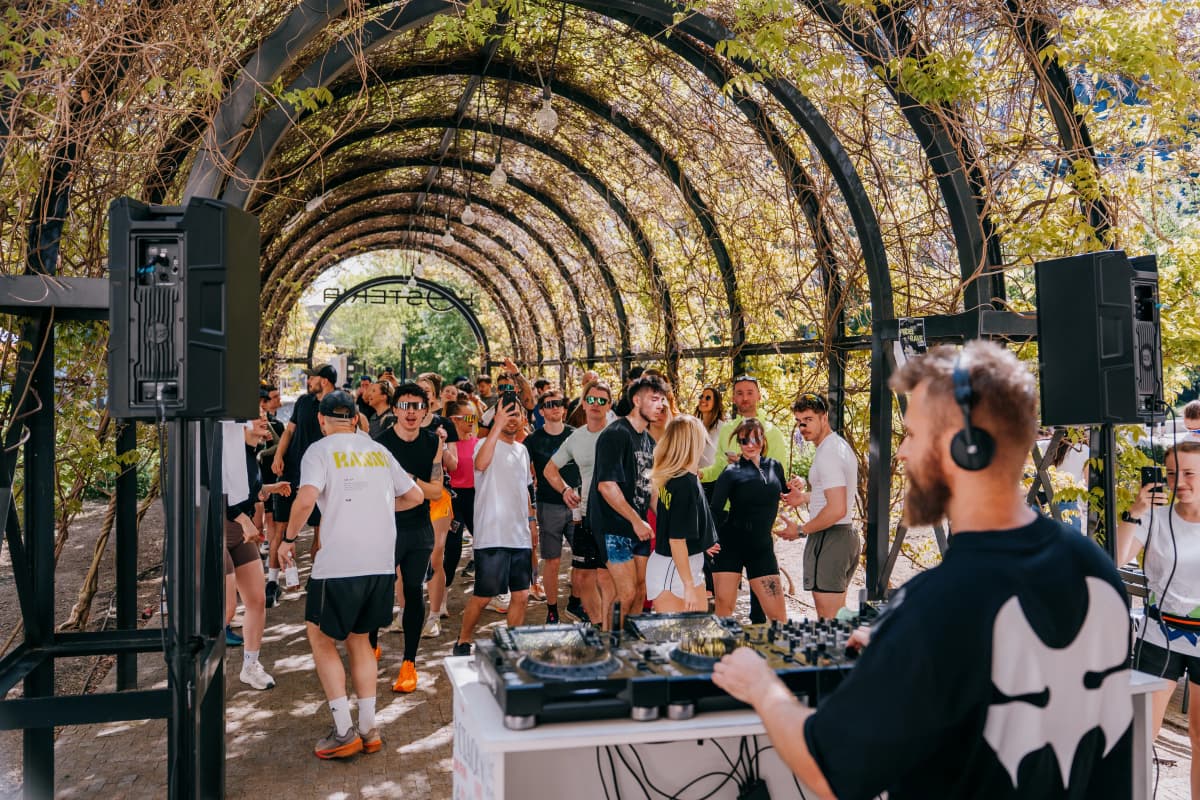 Rannø run & rave Rannø run & rave