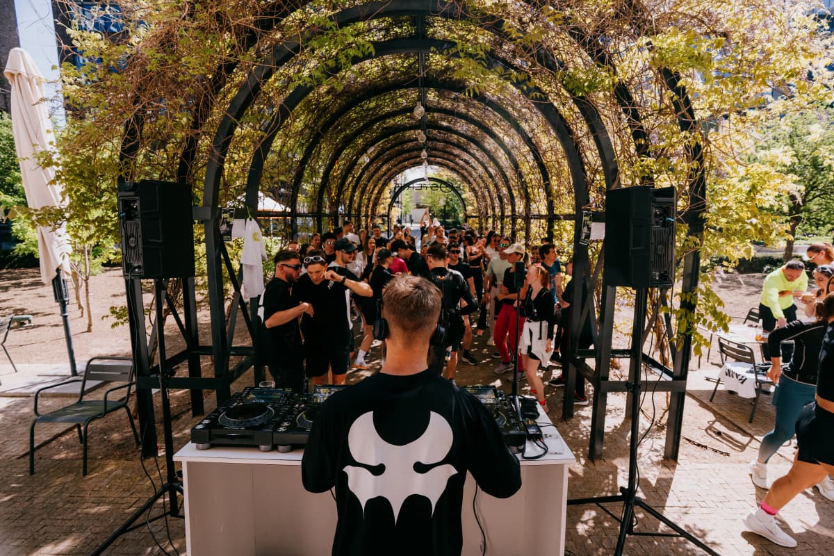 Rannø run & rave Rannø run & rave