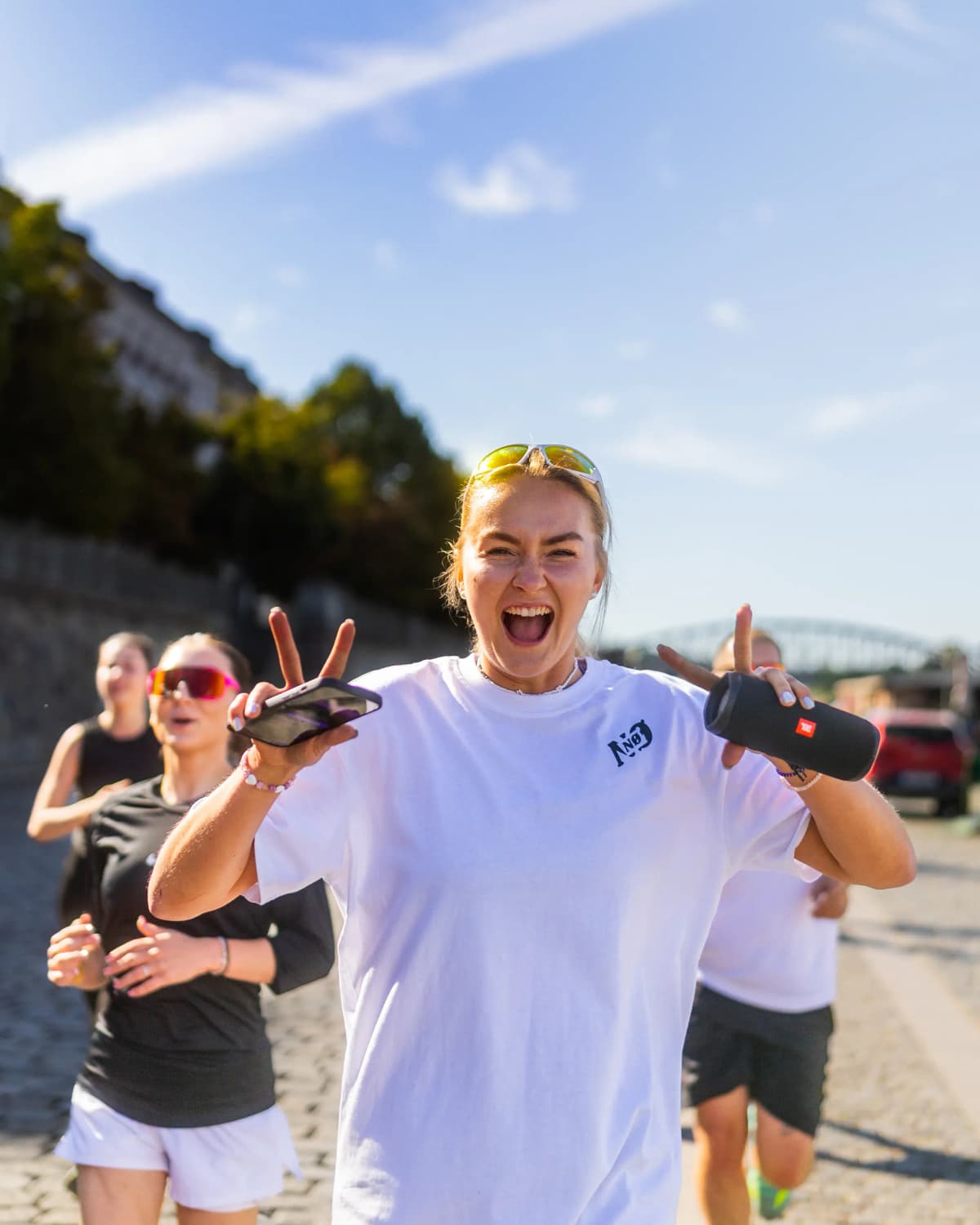 Rannø run & rave Rannø run & rave